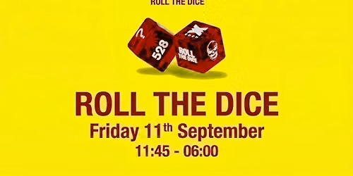 Secret Sessions | ROLL THE DICE
