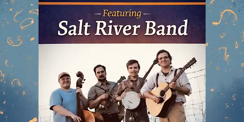 Salt River Band Bluegrass Concert