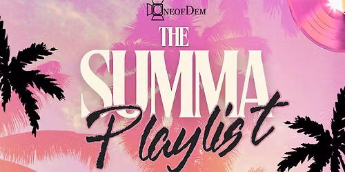 The Summa Playlist