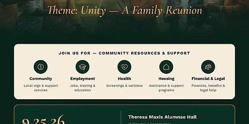 Mpowerment Presents: It takes A Village