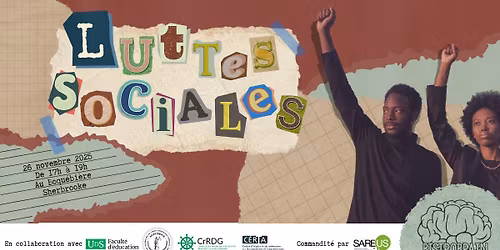 Luttes sociales | Sherbrooke