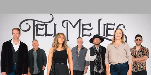 Tell me Lies - Tribute to Fleetwood Mac 