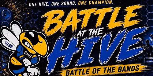 2026 First Annual Battle at the Hive