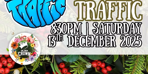 BLUE TRAFFIC | LIVE ACOUSTIC