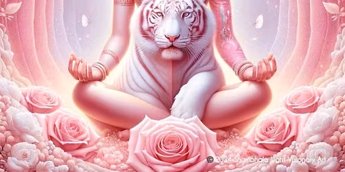 Mother Goddess Priestess Activation Ceremony