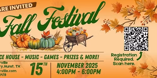 NTA FALL FESTIVAL