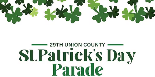 2026 Union County St. Patrick's Day Parade