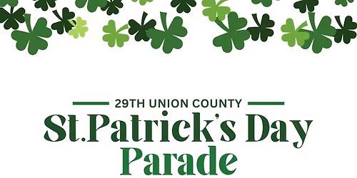2026 Union County St. Patrick's Day Parade
