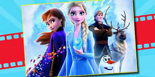 Movie in the Hall \u2013 Frozen 2
