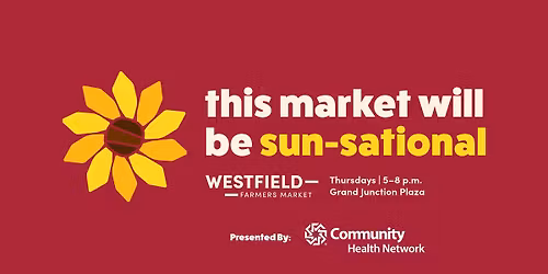 Westfield Farmers Market | Week 15