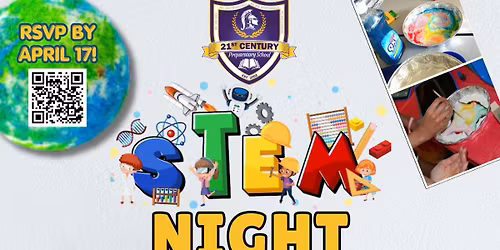 21st CPS STEM Night\ud83e\udd16