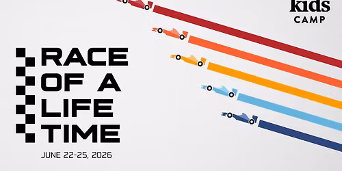 Kids Camp: Race of a Lifetime