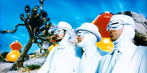 Primus with Puddles Pity Party