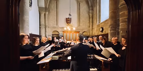 Chamber Choir Concert: Advent and Christmas