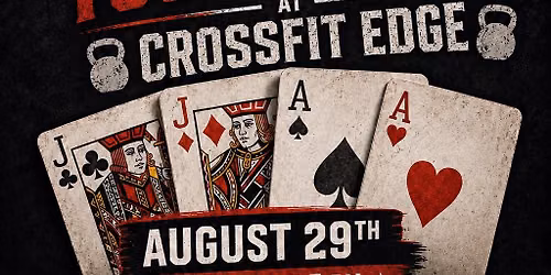 Euchre Tournament at CrossFit Edge