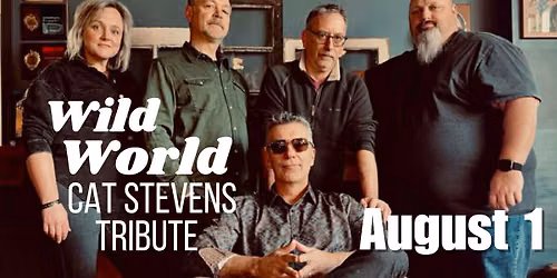 Wild World: A Tribute to Cat Stevens\/Yusuf