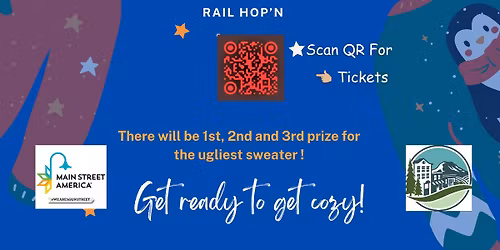 Ugly Sweater Christmas Pub Crawl