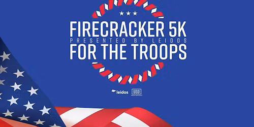Firecracker 5K for the Troops for DC Front Runners