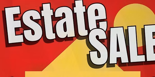 Eatate Sale