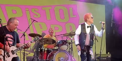 Pistol Whipped plus Shazbot Ramone