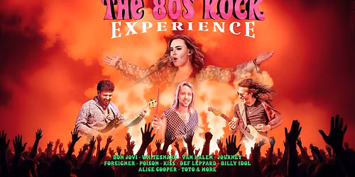 80s Rock Experience - Sheringham