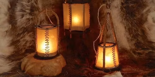 Civil War Candlelight Lantern Tour at South Park