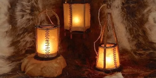 Civil War Candlelight Lantern Tour at South Park