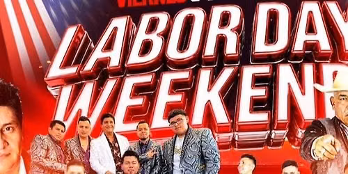 LABOR DAY WEEKEND CON TRINY LA LEYENDA & SETO VARGAS Y SUS CALENTANOS