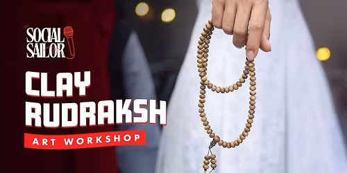 Clay Rudraksh Art Workshop - Kolkata