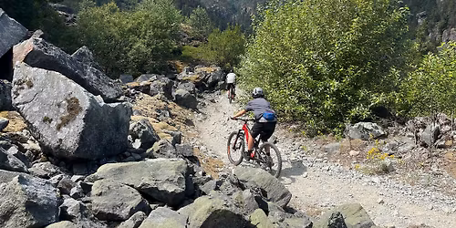 Sea to Sky Trail Challenge