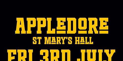 Lionstar LIVE in Appledore!