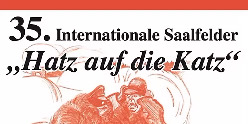 35.Hatz auf die Katz Oldtimerfahrt