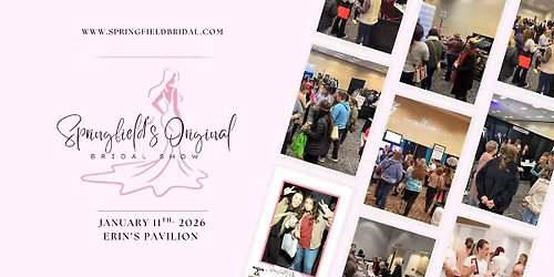 Springfield's Original Bridal Show