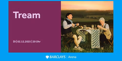 Tream | Barclays Arena Hamburg
