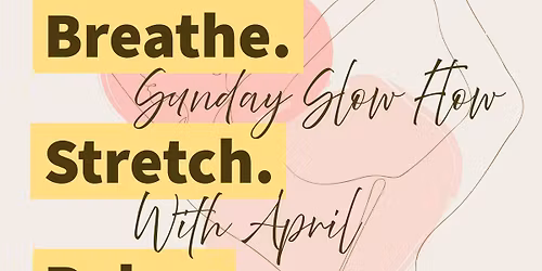 Sunday Slow Flow Yoga