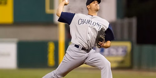 Buffalo Bisons at Charlotte Knights
