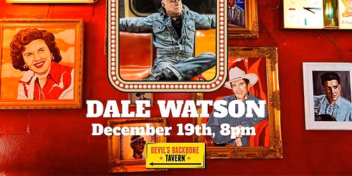 Dale Watson and His Lone Stars