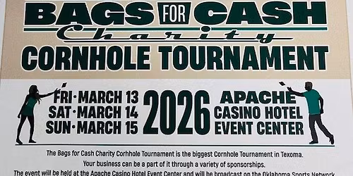 Bags For Cash Charity Cornhole Tournament