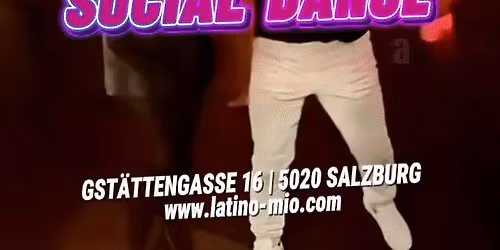 Social Dance | Latino Mio Salzburg 
