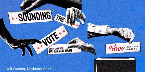 Sounding the Vote