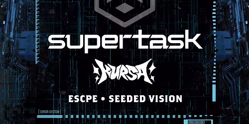 Supertask at recordBar