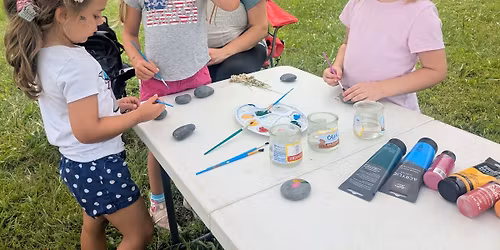 Mini Naturalist Club- Summer Session