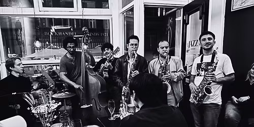 JAZZ Jam Session - Open Podium