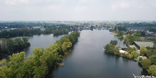 Landschapswandeling doorheen de Scheldemeander