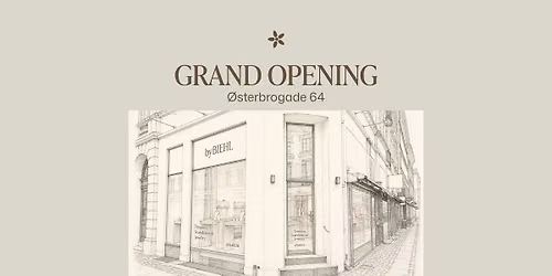 byBiehl Grand opening event\ud83e\udd0e