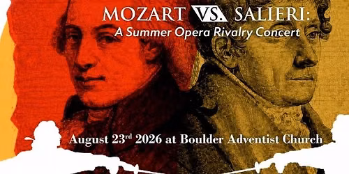 MOZARTS vs SALIERI