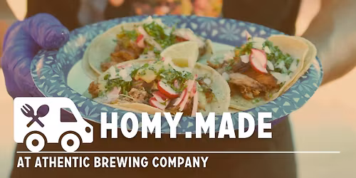 Homy.Made at Athentic Brewing Co.