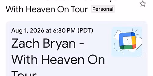 Zach Bryan San Diego Tickets