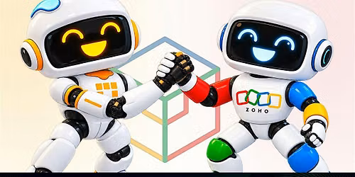 Scale Smarter with Dotsquares - Zoho Premium Partner | London Networking.