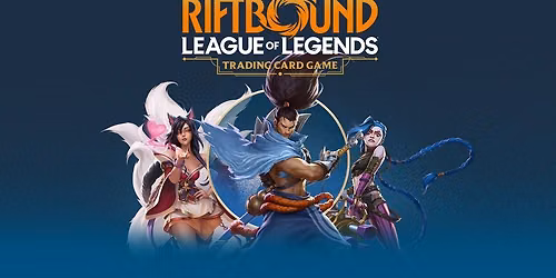 Riftbound Open Play \/ Constructed Tournament